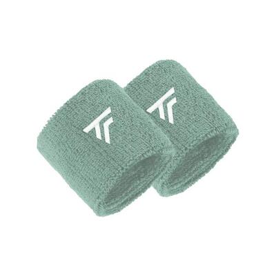 Wristbands tecnifibre x2 glacier
