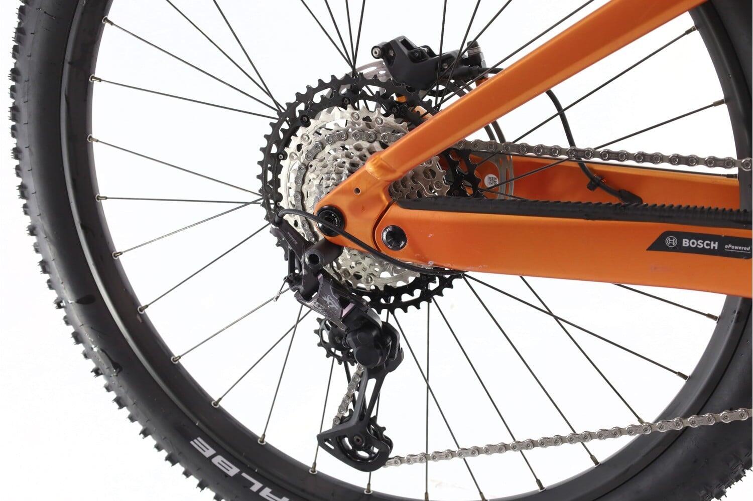Tweedehands e-bike ·  Strike eRide 910 XT · Zeer goede toestand 3/8