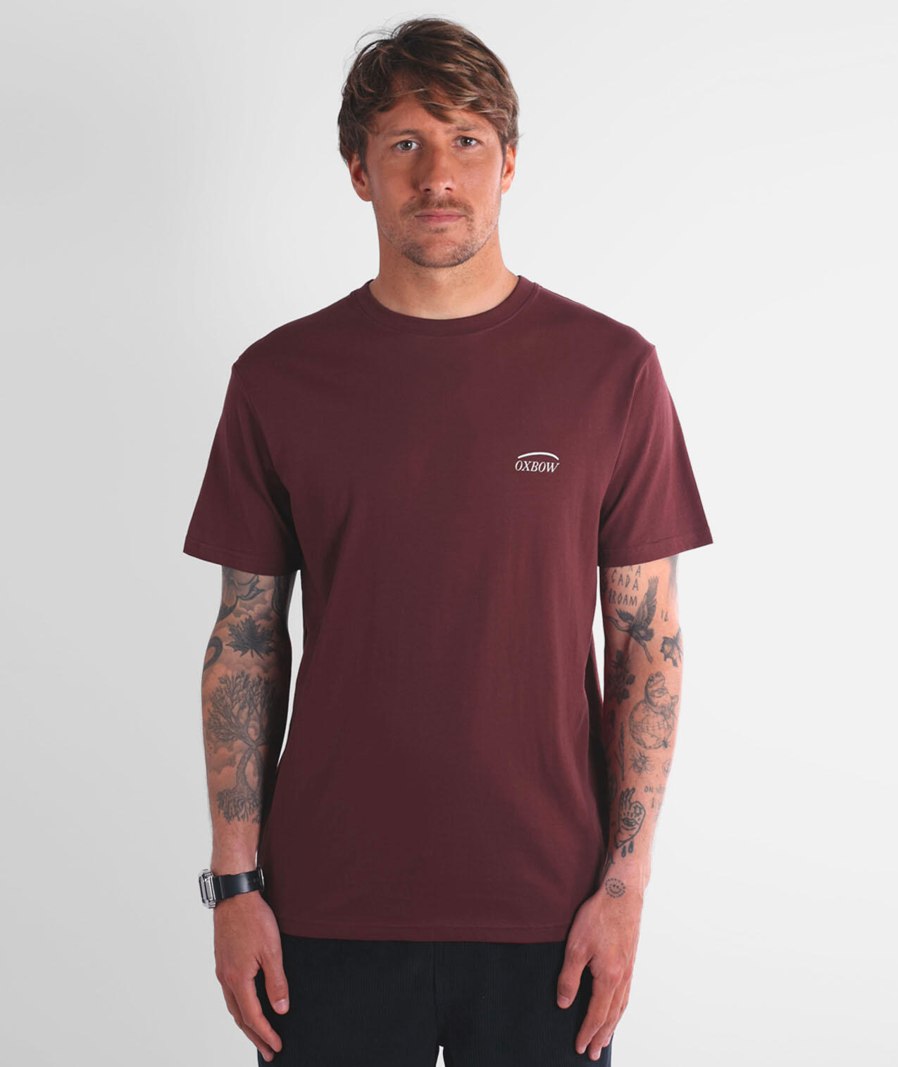T-shirt maniche corte TAGTAN 3/5
