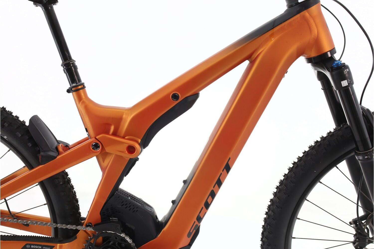 Tweedehands e-bike ·  Strike eRide 910 XT · Zeer goede toestand 2/8