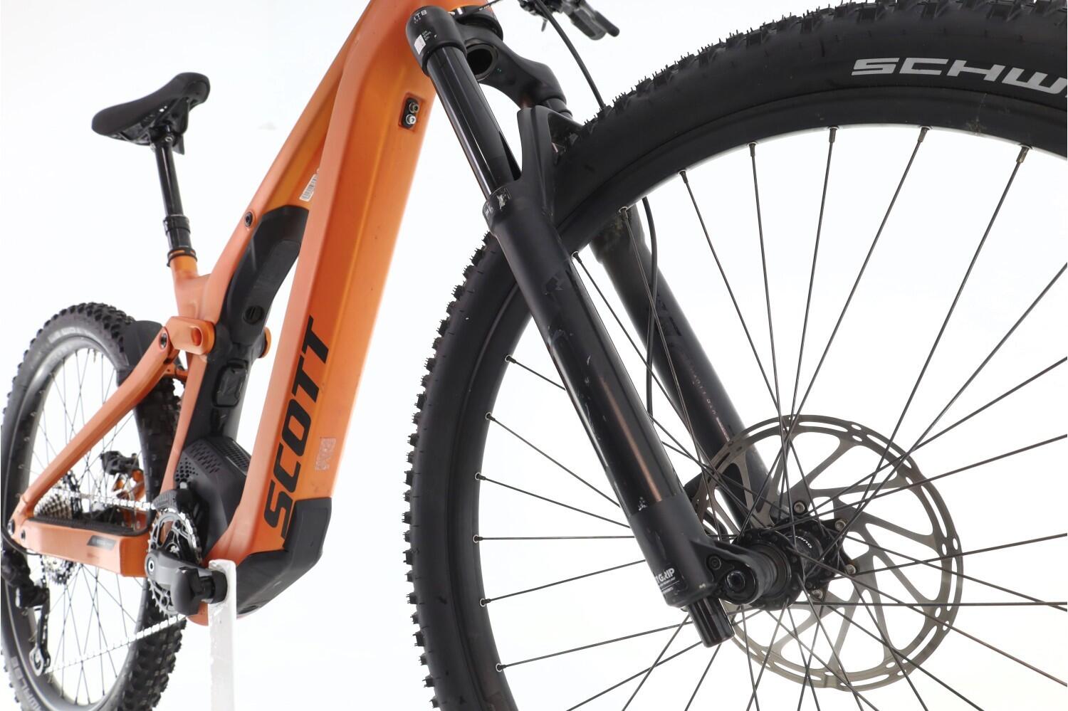 Tweedehands e-bike ·  Strike eRide 910 XT · Zeer goede toestand 5/8