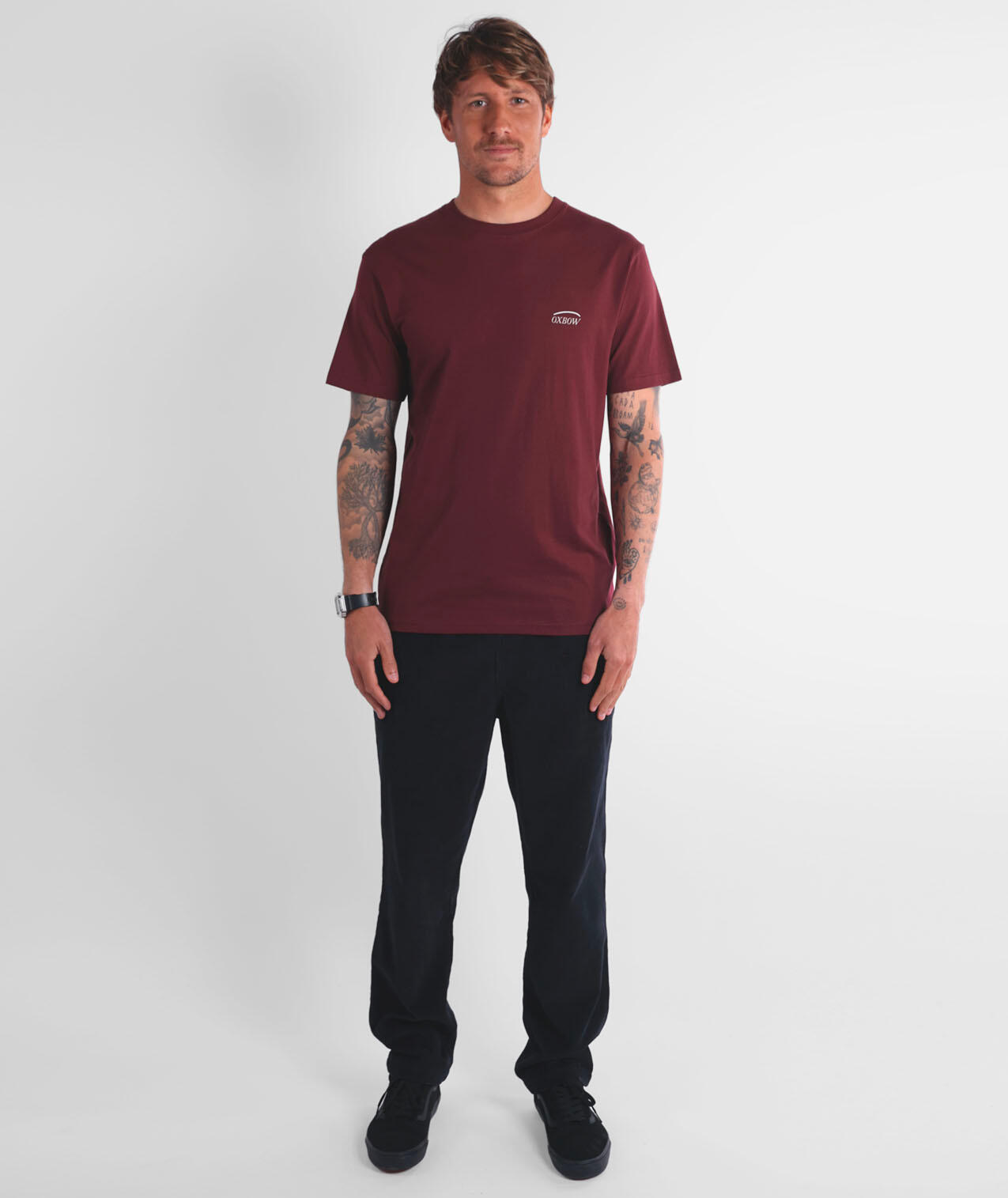 T-shirt maniche corte TAGTAN 5/5