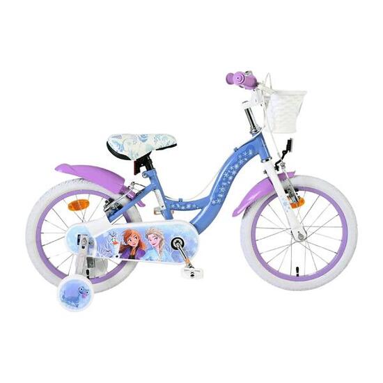 Kinderfahrrad 16 Zoll Frozen 4-6 Jahre
