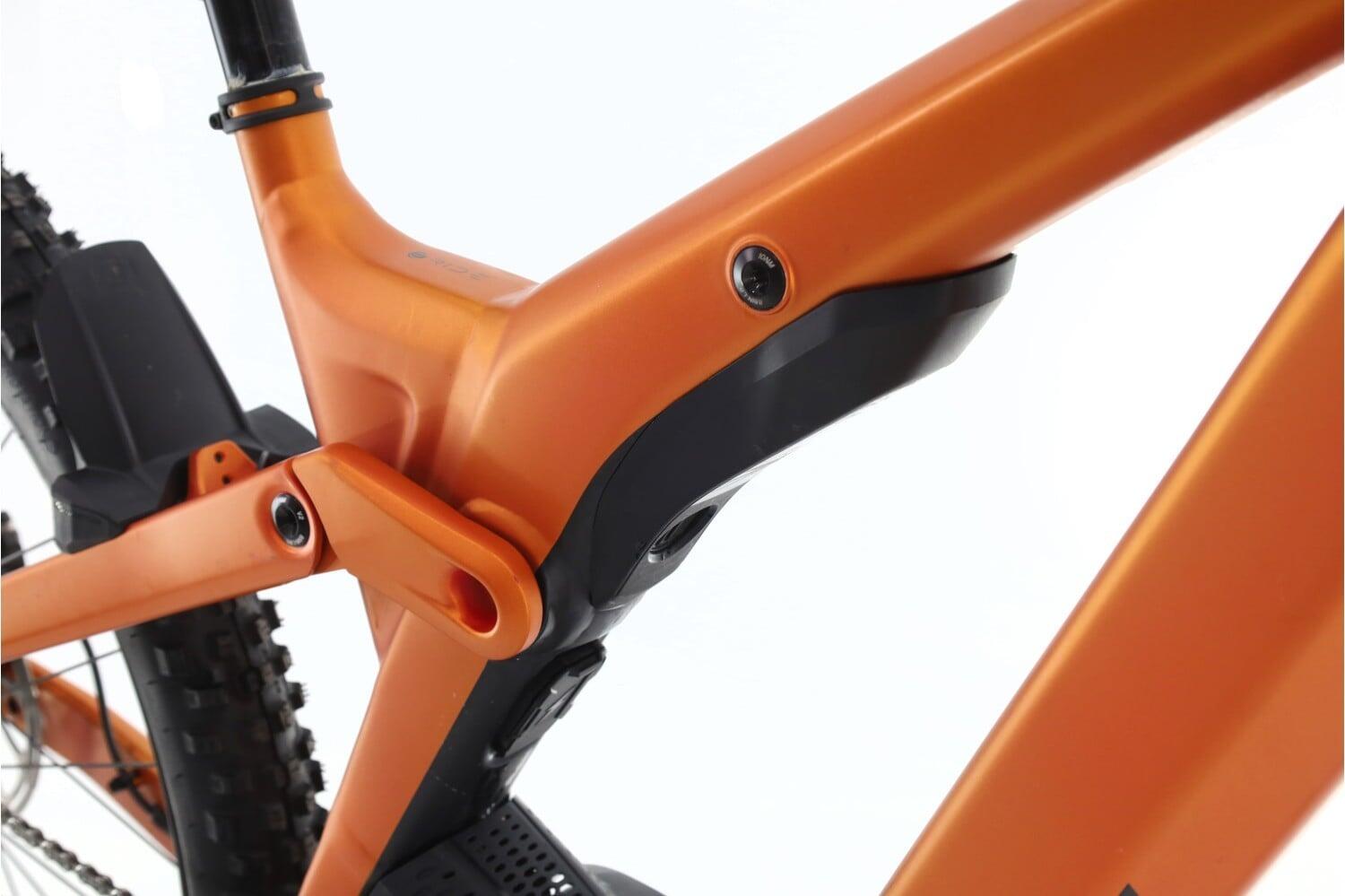Tweedehands e-bike ·  Strike eRide 910 XT · Zeer goede toestand 7/8