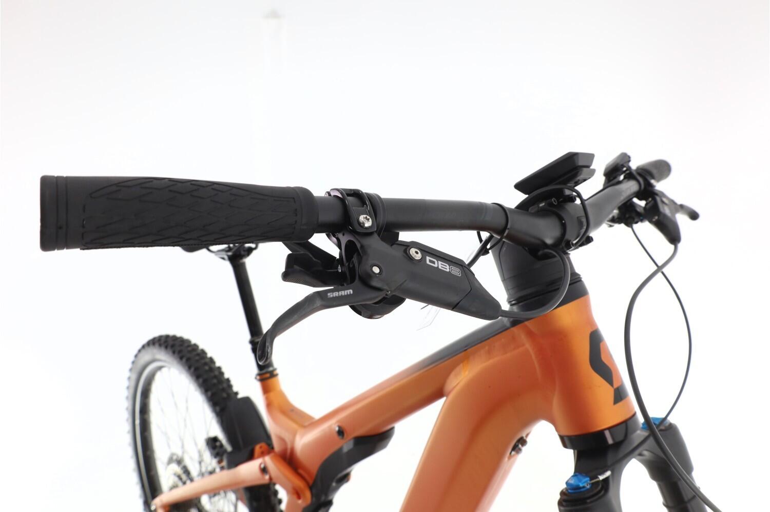 Tweedehands e-bike ·  Strike eRide 910 XT · Zeer goede toestand 6/8