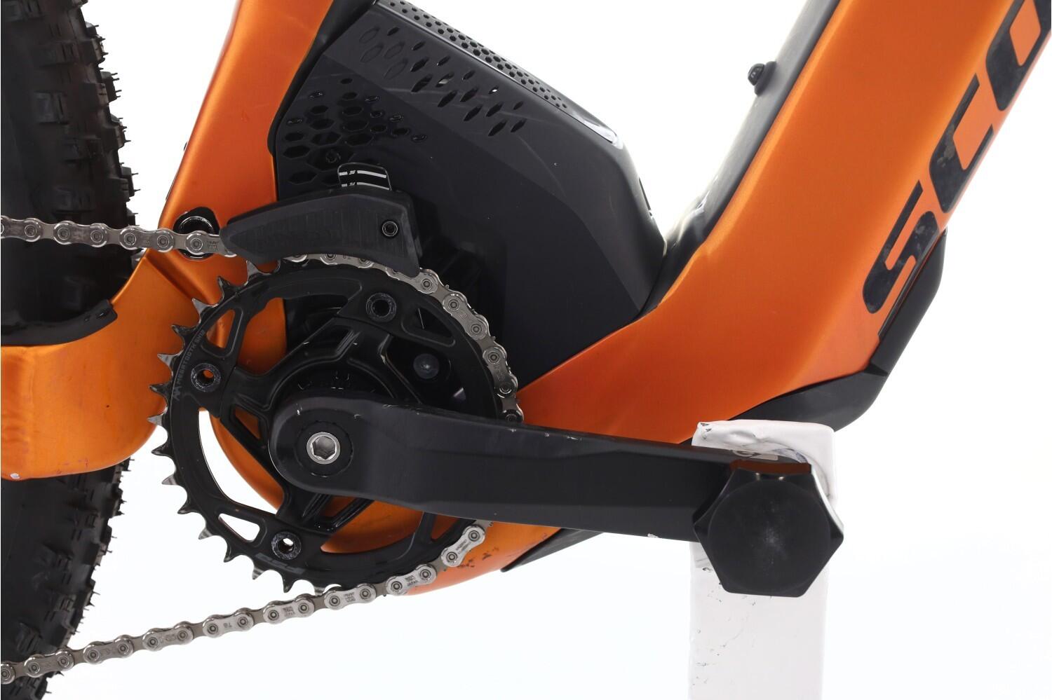 Tweedehands e-bike ·  Strike eRide 910 XT · Zeer goede toestand 4/8