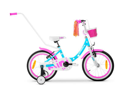 Rowerek dziecięcy Tabou Mini 16" cali