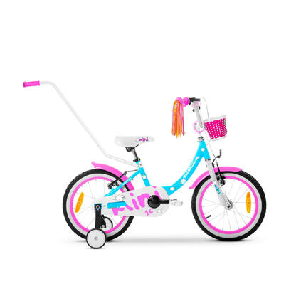 Rowerek dziecięcy Tabou Mini 16" cali