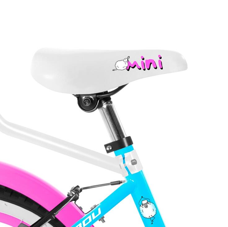Rowerek dziecięcy Tabou Mini 16" cali 6/7