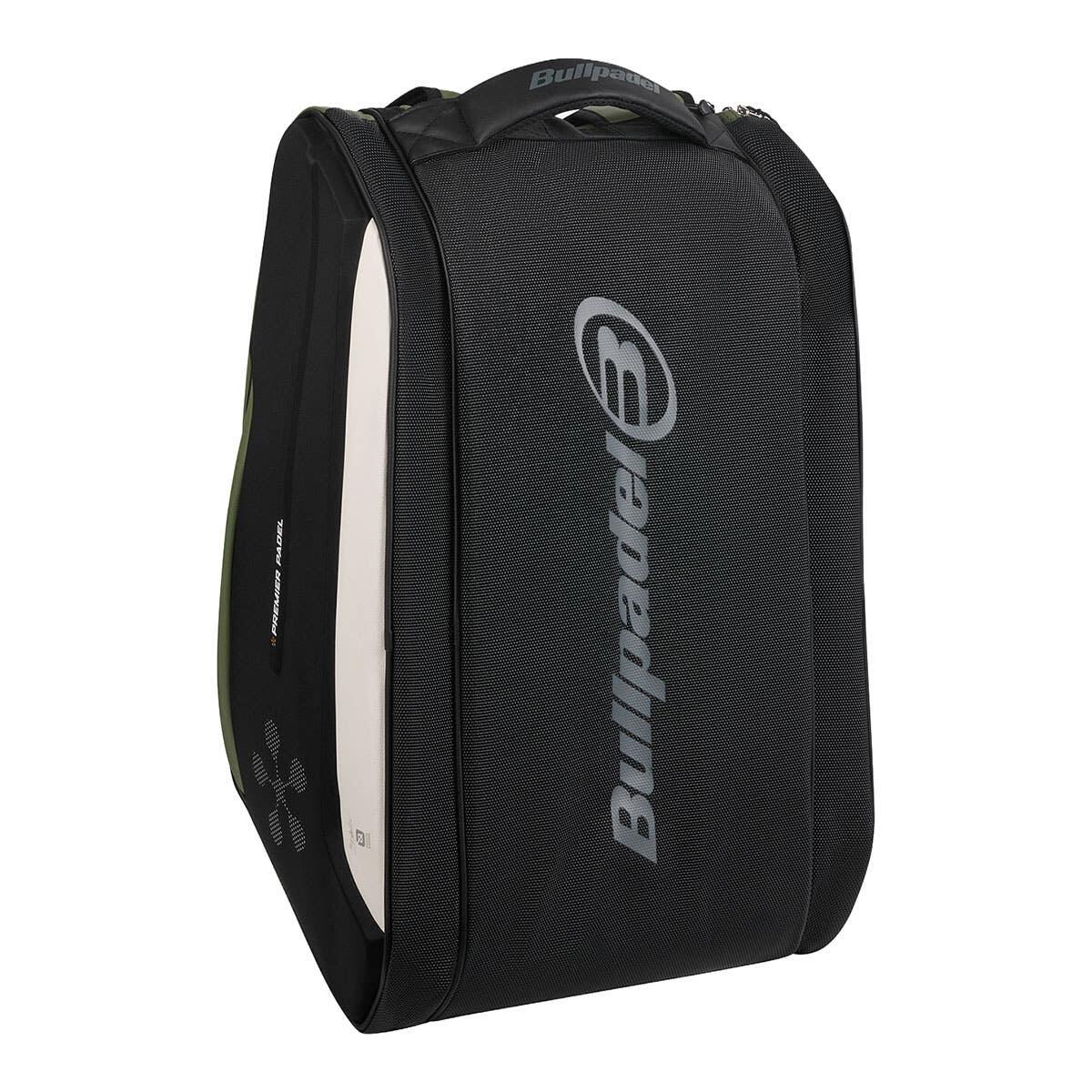 Sac De Padel Bullpadel Hack Premier Pádel 26 Noir/vert Bpp26013 2/7