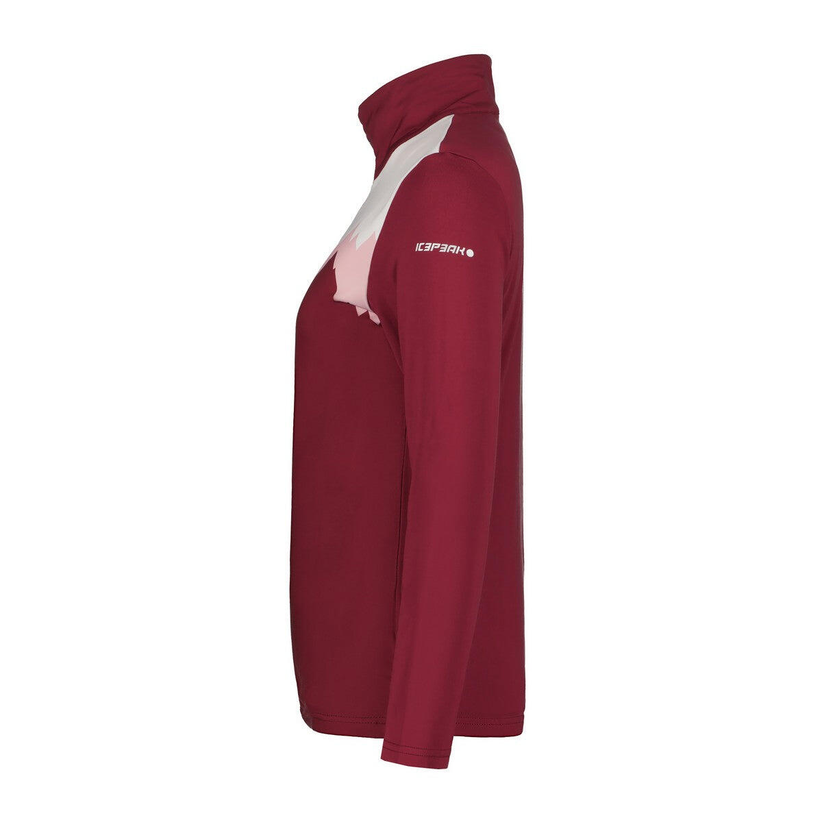 Icepeak Ellenton Halfzip-Shirt Damen 3/5