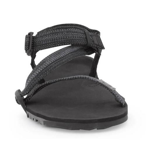 Buty do chodzenia męskie Xero Shoes TTMMBLKM 4/5