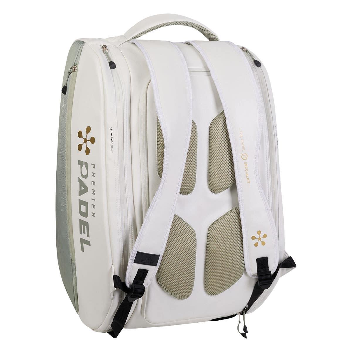 Sac De Padel Bullpadel Vertex W Premier Padel 26 Vert Femme 3/7