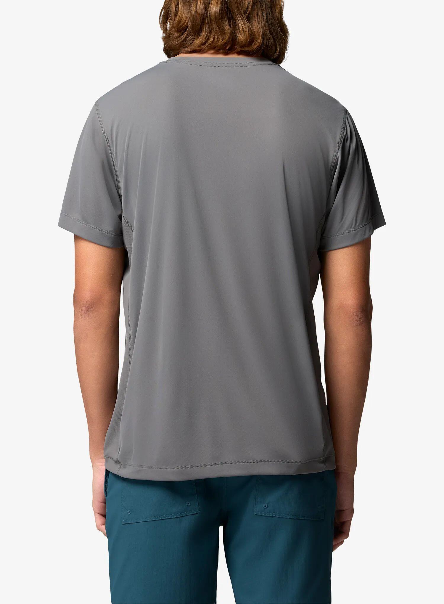 Koszulka szybkoschnąca Columbia Zero Rules Light S/S Graphic Crew 2/6