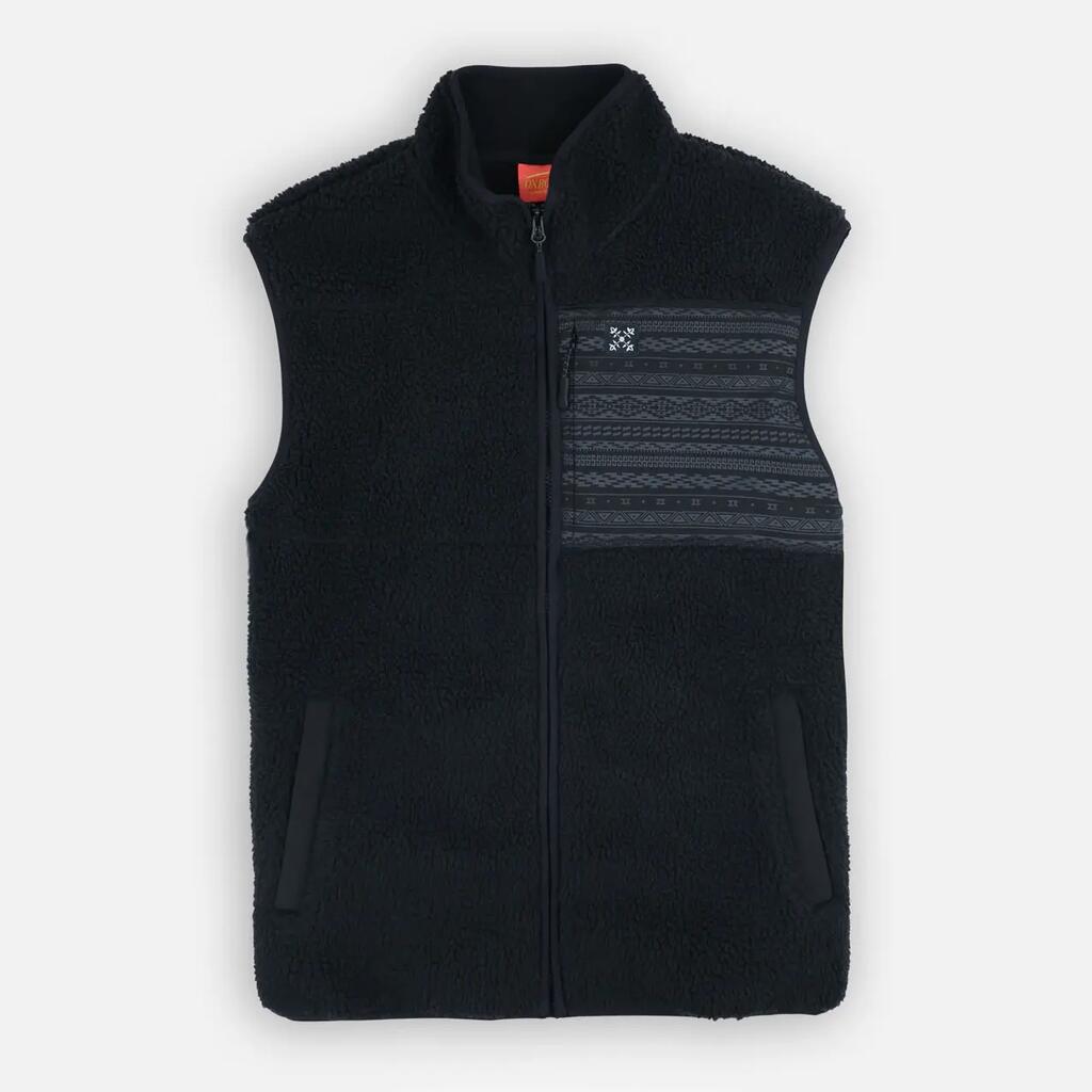 Sleeveless fleece STORM