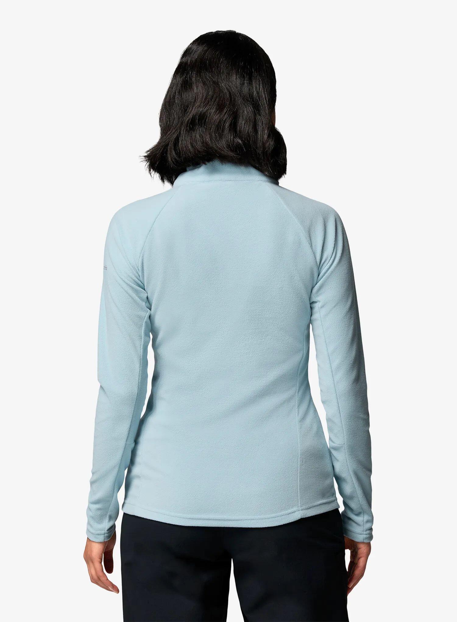Bluza damska bez kaptura Columbia Glacial IV 1/2 Zip 2/5