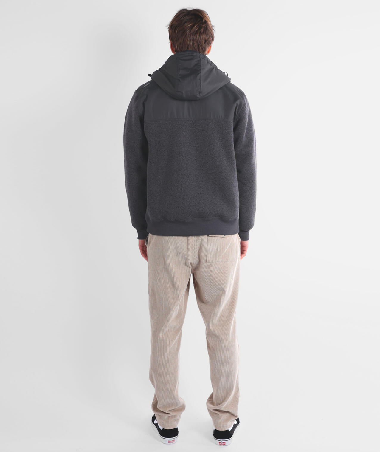 Sweat capuche zippé PASSAGE 5/5