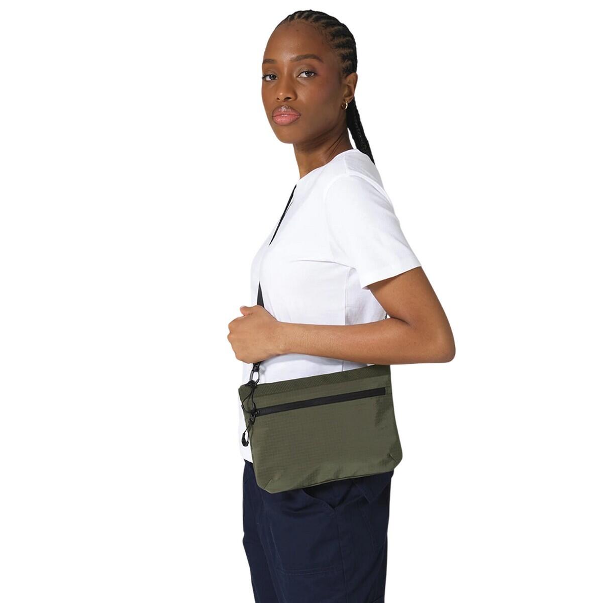 Sac À Bandoulière URBANSHIFT (Vert Olive) 2/2