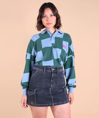 Sweater polo teepol