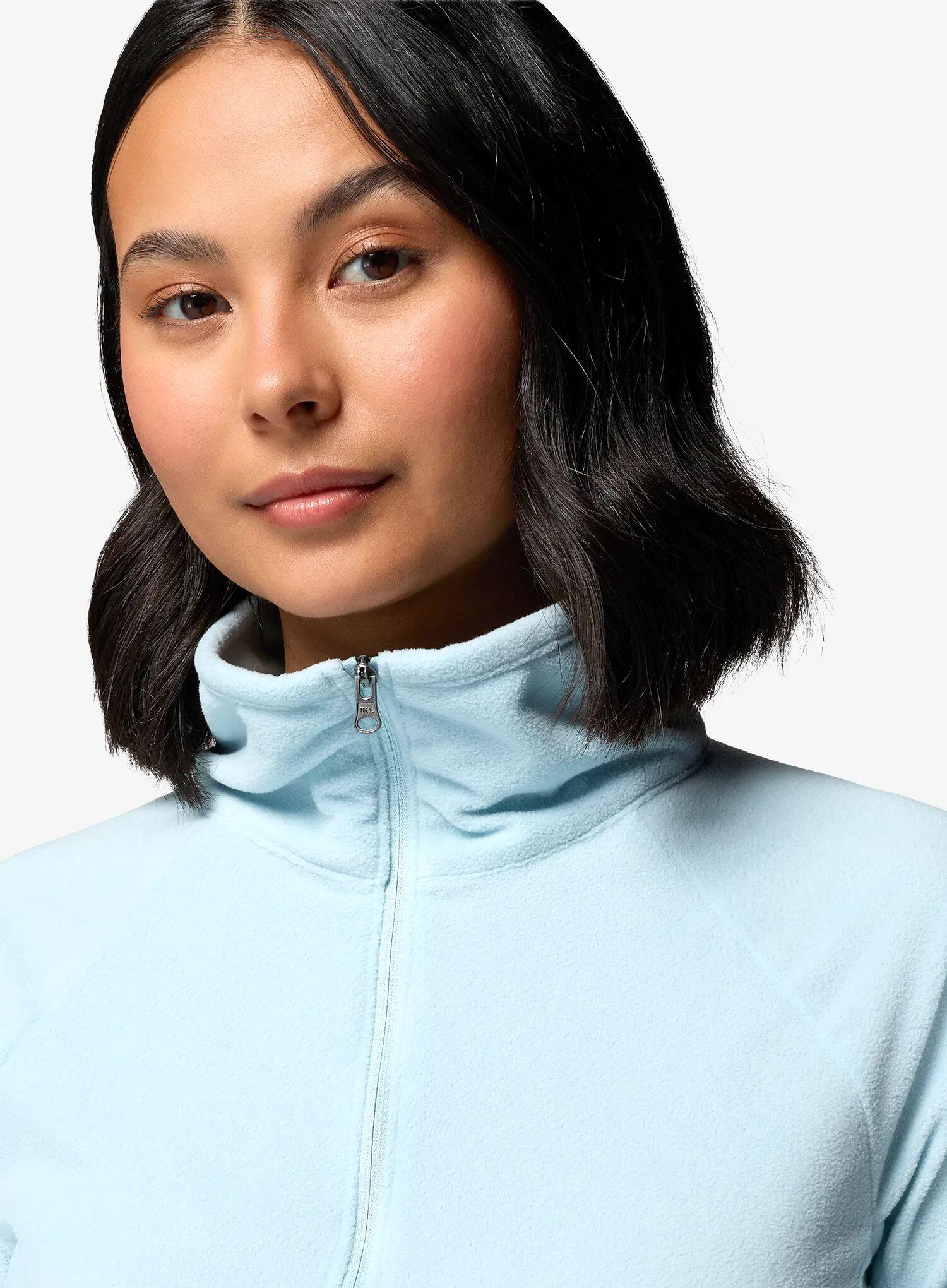 Bluza damska bez kaptura Columbia Glacial IV 1/2 Zip 5/5