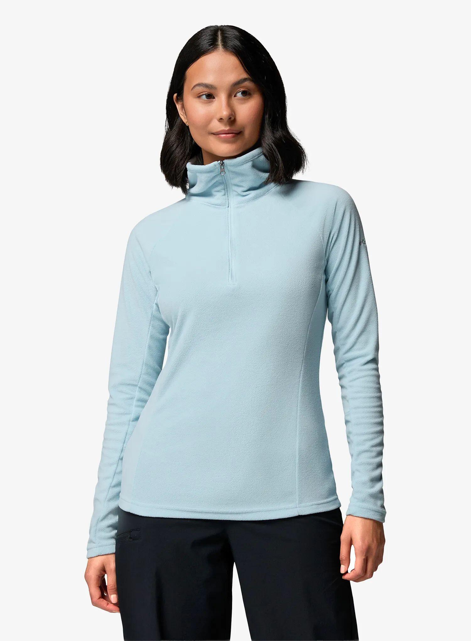 Bluza damska bez kaptura Columbia Glacial IV 1/2 Zip 4/5