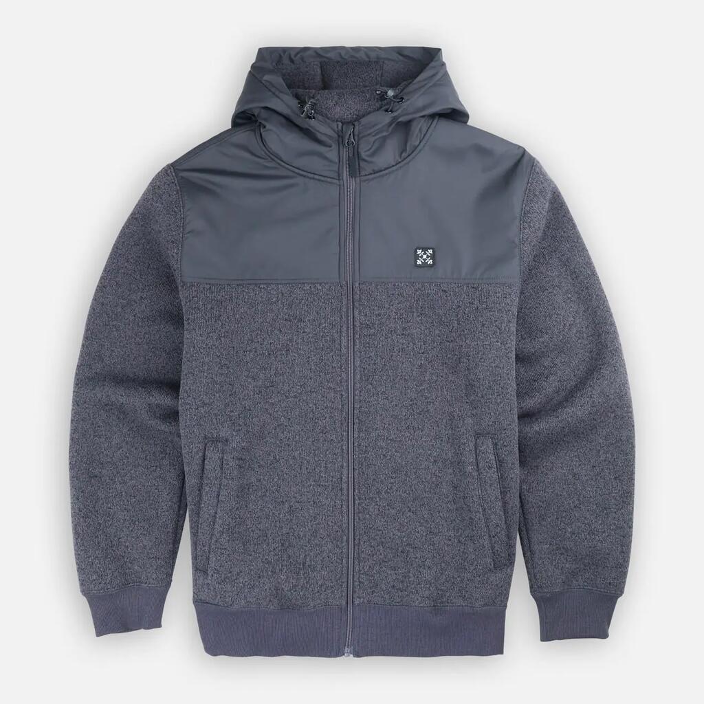 Zipped fleece PASSAGE
