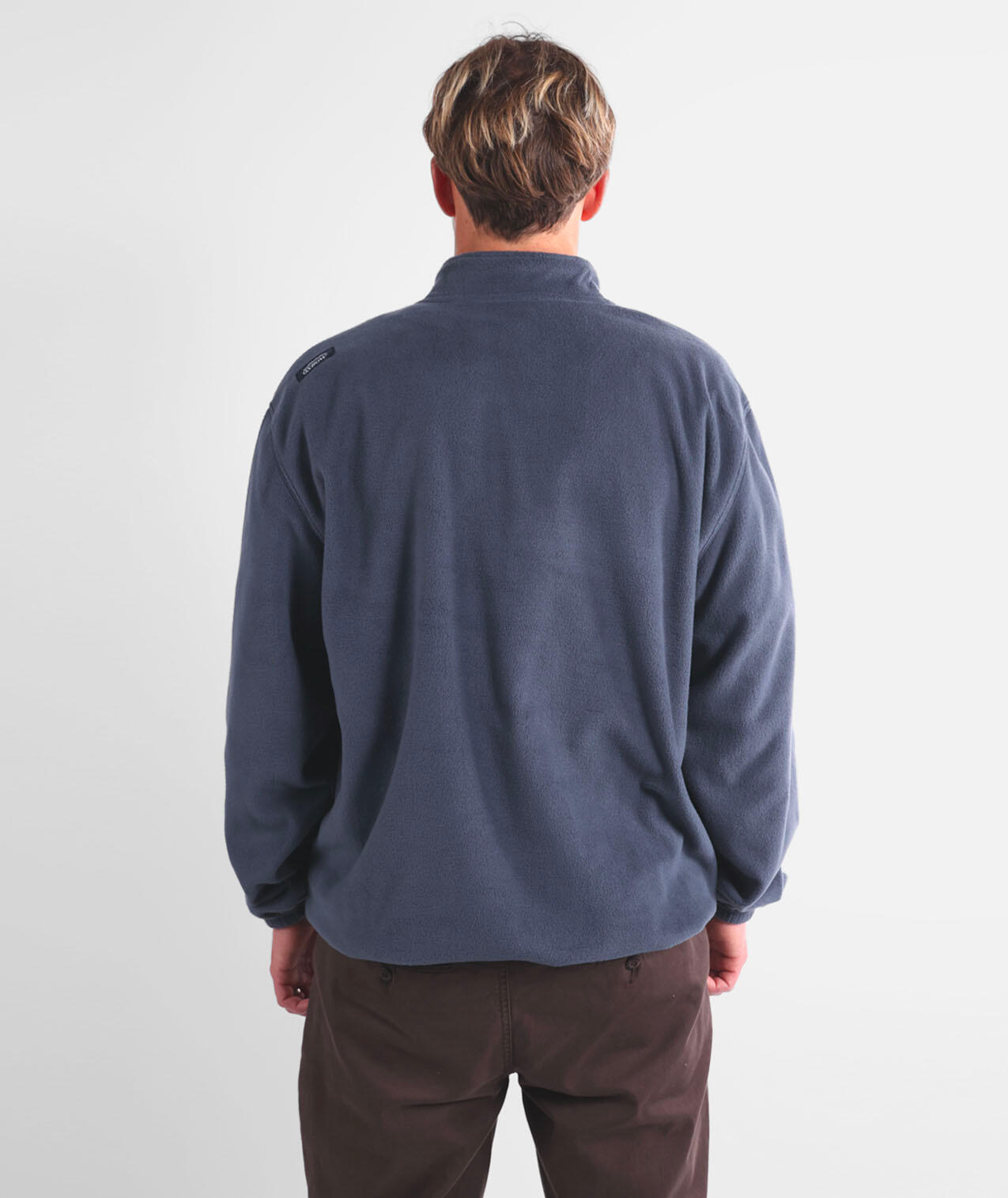 Polaire demi-zip OLDTIMES 3/5