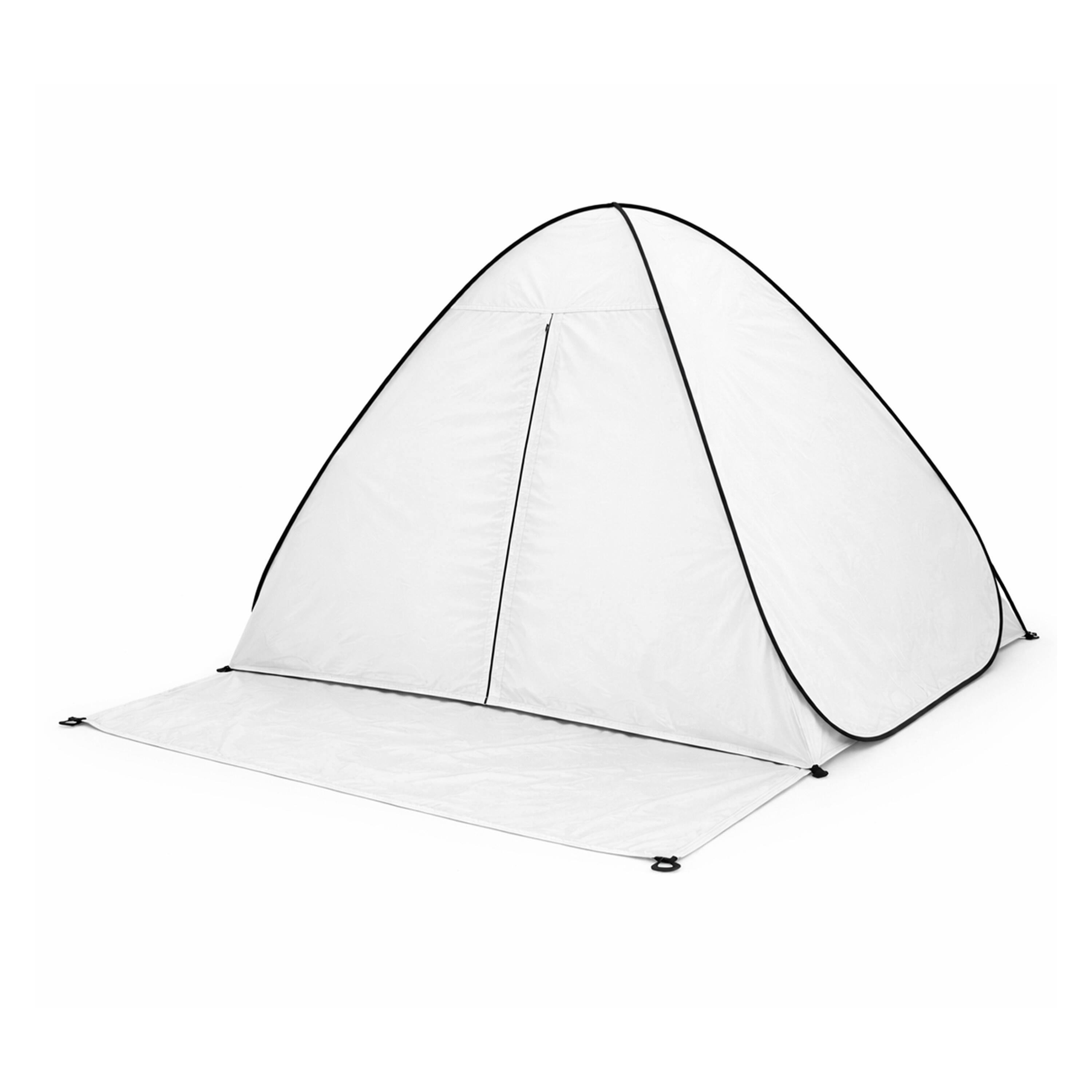 Festival Tent 200x130 cm - Pop-up Verduisterend, Incl. Haringen en Opbergtas 2/7