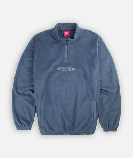 Polaire demi-zip OLDTIMES