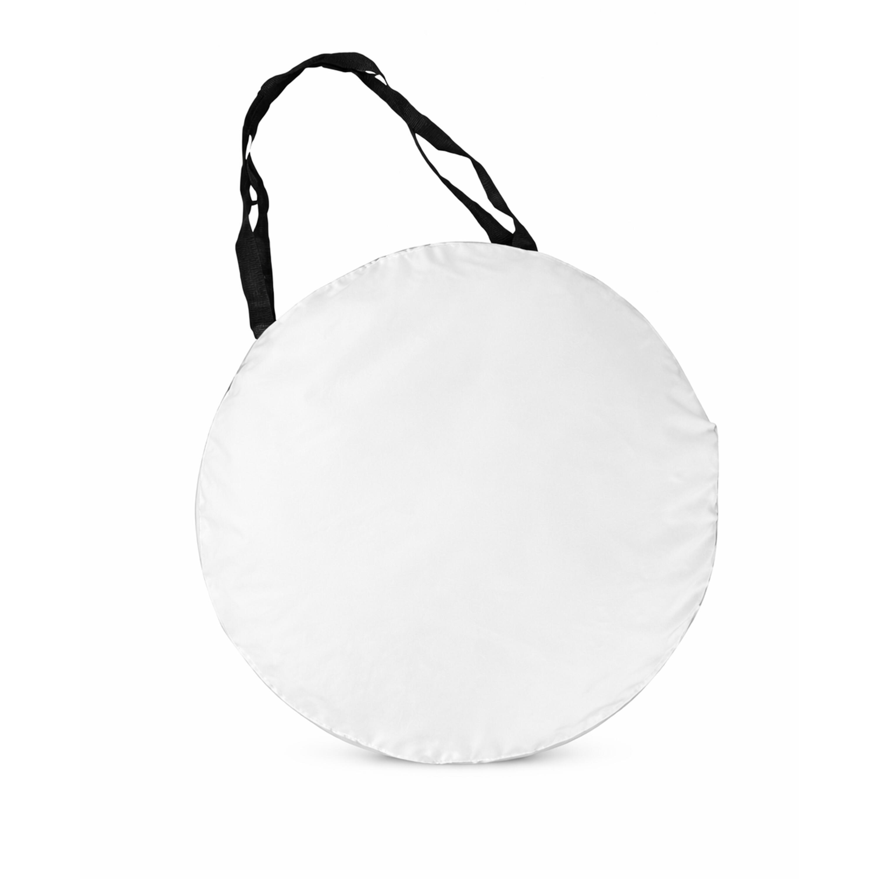 Festival Tent 200x130 cm - Pop-up Verduisterend, Incl. Haringen en Opbergtas 5/7