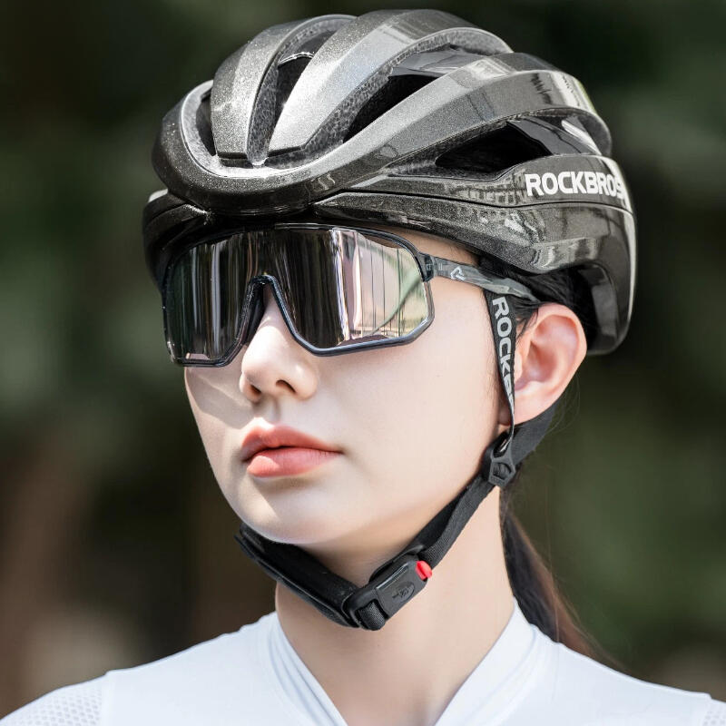 Kask rowerowy dla dorosłych z zapięciem magnetycznym Rockbros LK-79 3/7