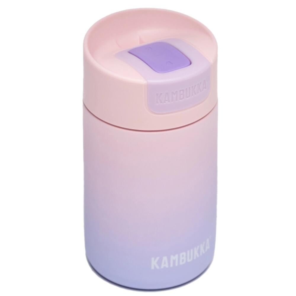 Thermobecher Kambukka Olympus 300 ml, Edelstahl, Snapclean® Blush Horizon 2/7
