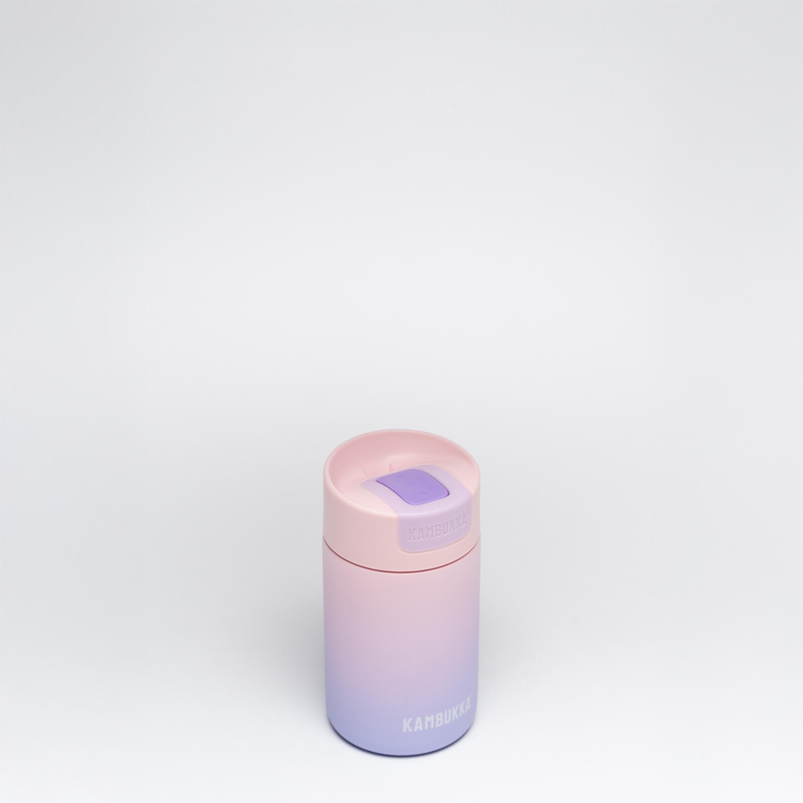 Thermobecher Kambukka Olympus 300 ml, Edelstahl, Snapclean® Blush Horizon 7/7