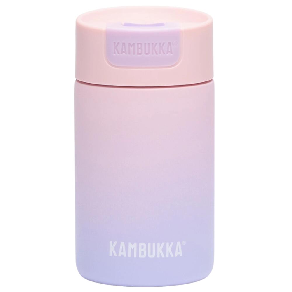 KAMBUKKA Termohrnek Olympus 300 ml těsný nerez Blush Horizon