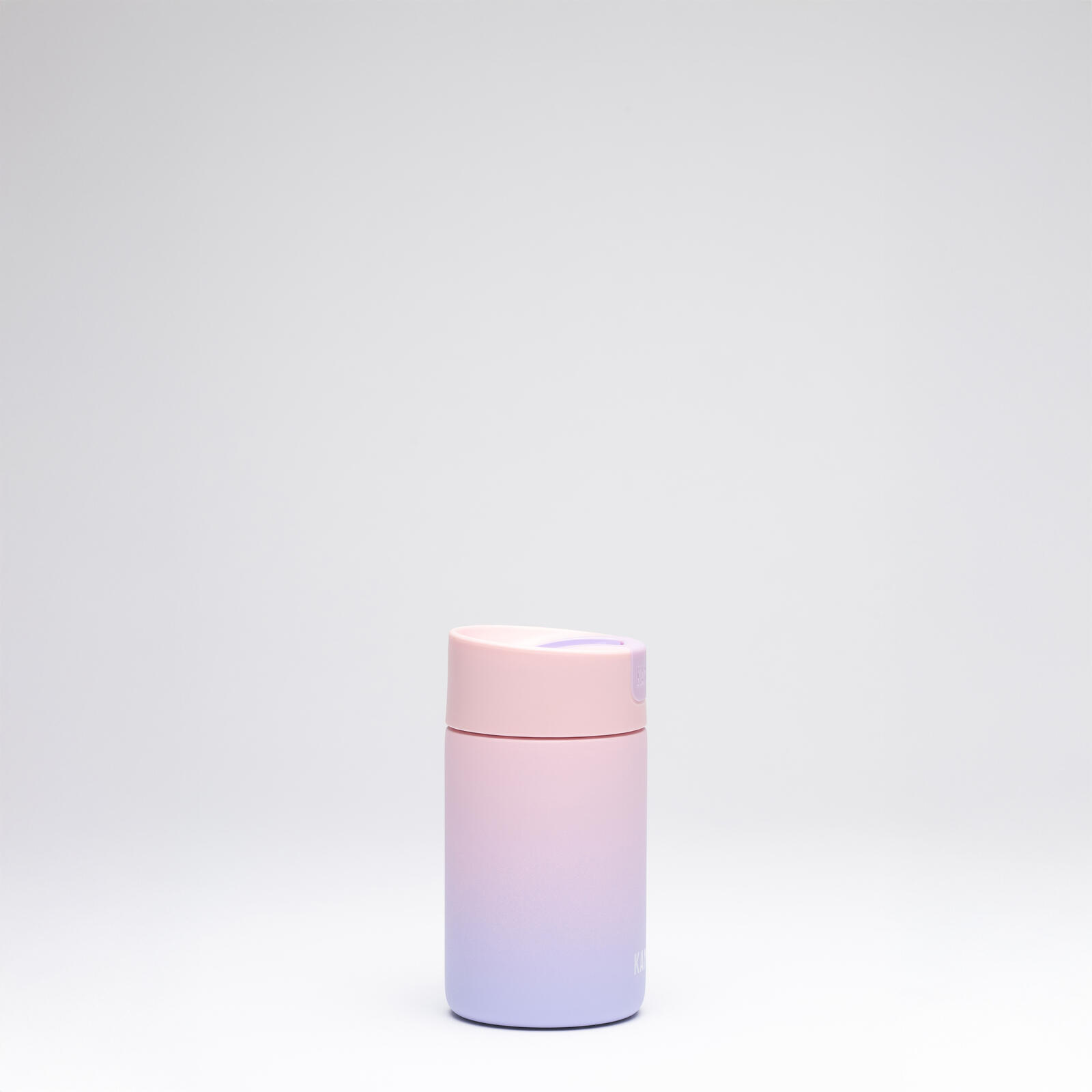 Thermobecher Kambukka Olympus 300 ml, Edelstahl, Snapclean® Blush Horizon 6/7