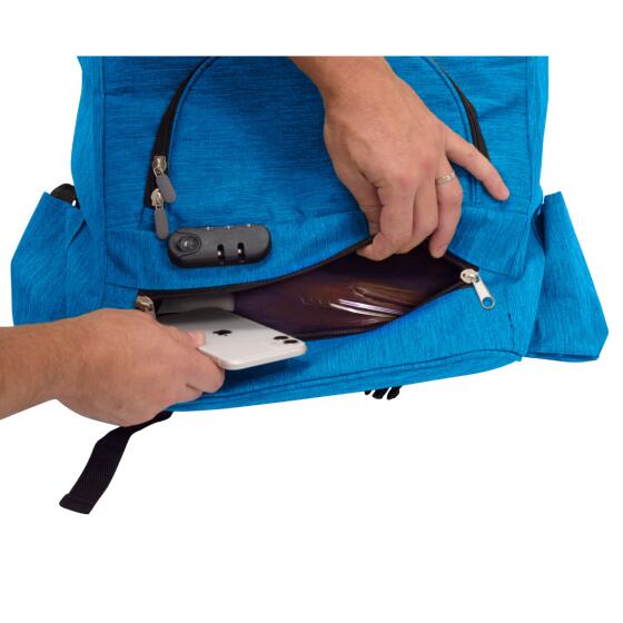 Sac / chariot multifonction PACOSOLEIL 6/6