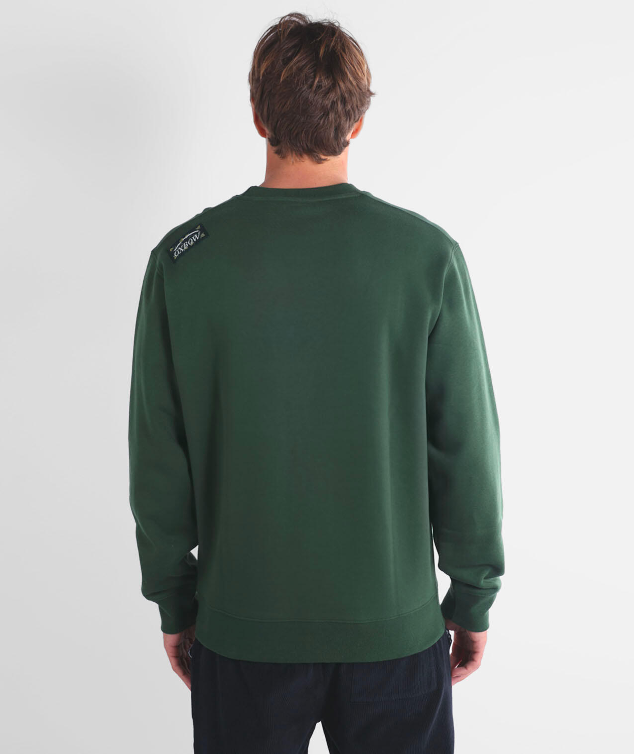 Sweat col rond SEREGOR 3/4