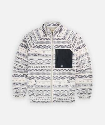 Felpa Oxbow Lineup Ivory