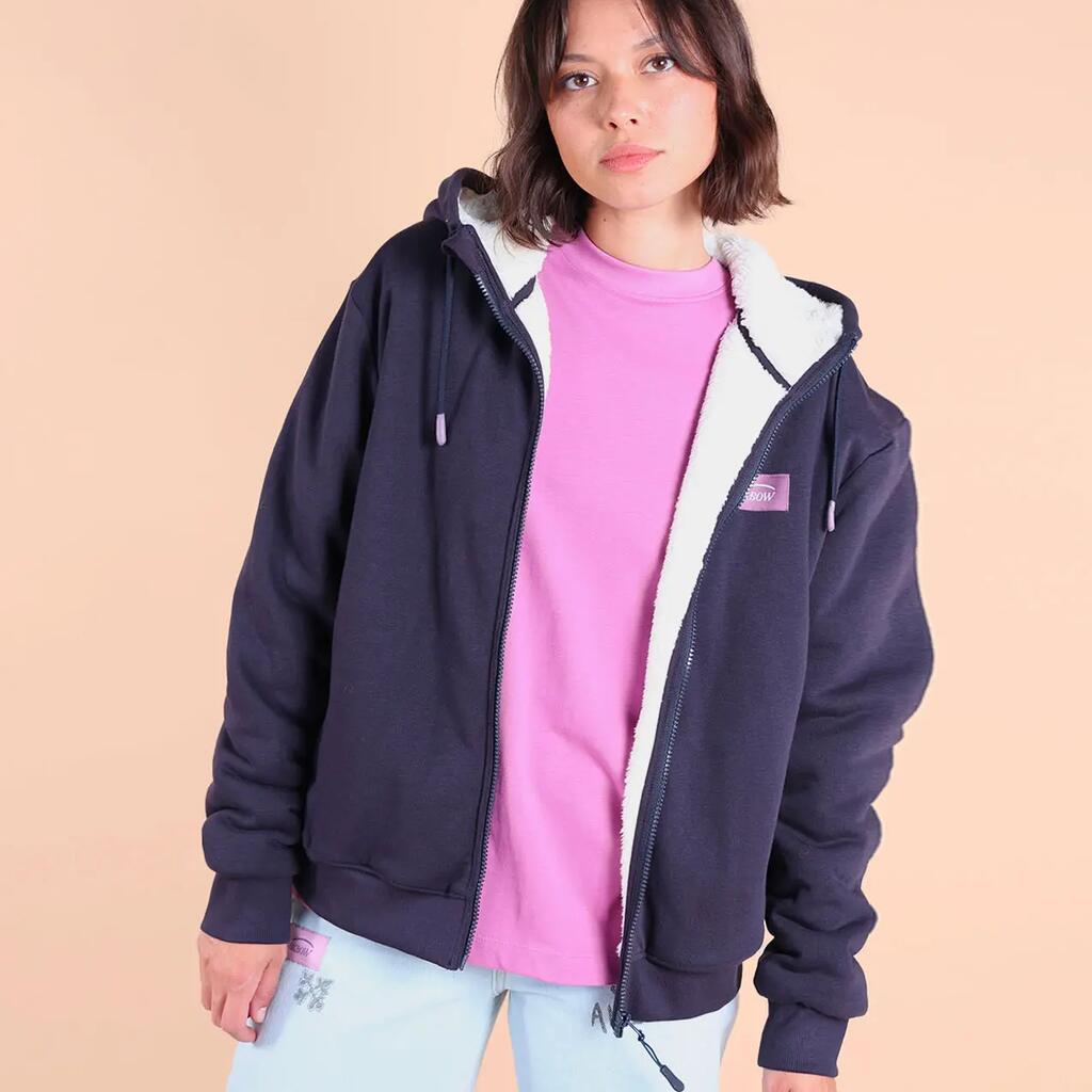 Zipped fleece SWIPS
