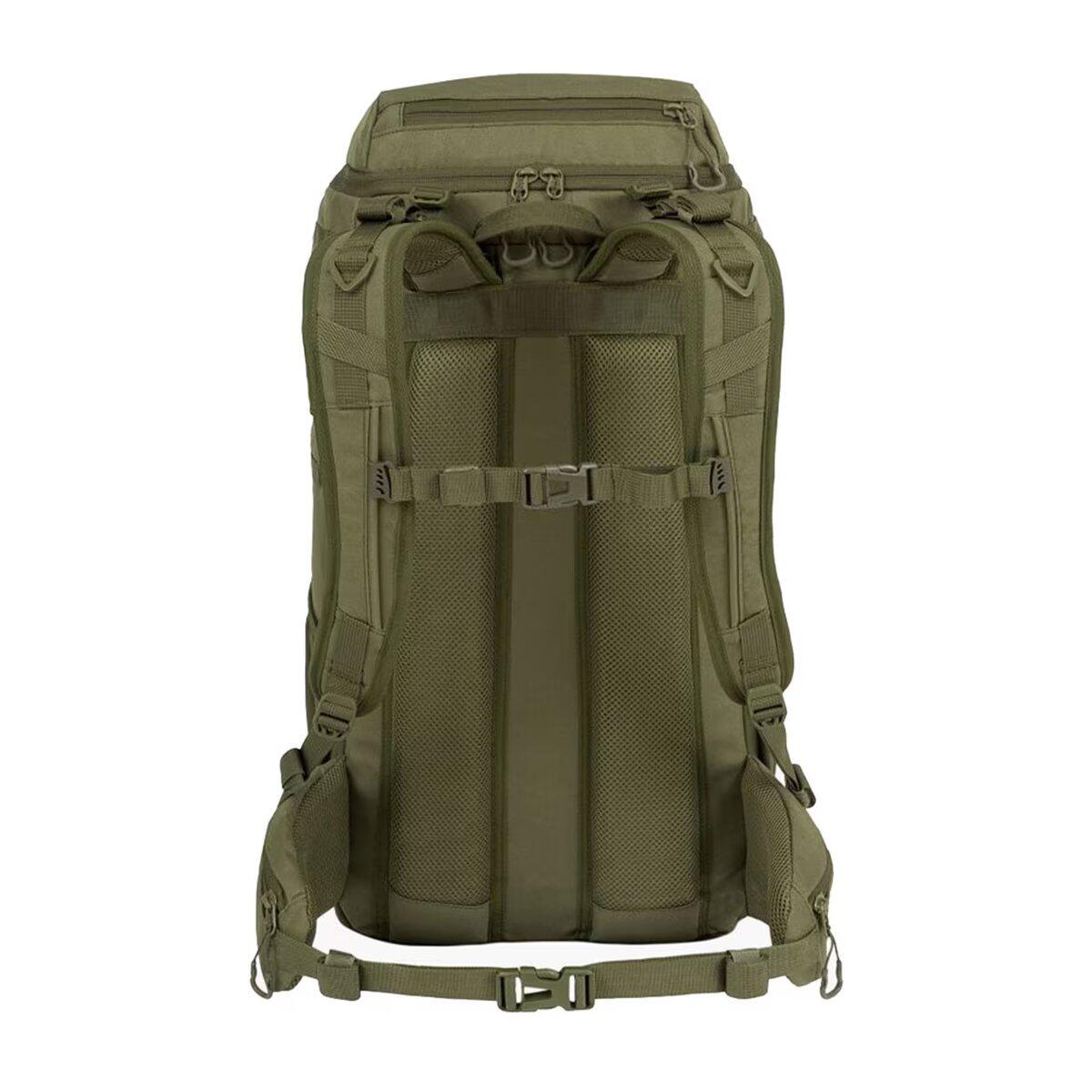 Sac à dos 40L Highlander Forces Eagle 3 Vert Ranger 3/4