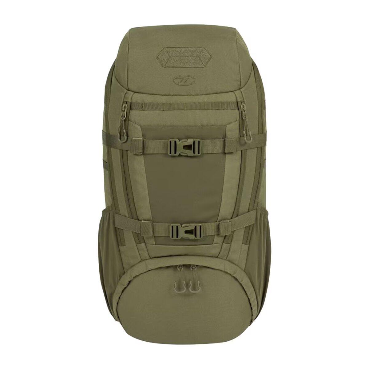 Sac à dos 40L Highlander Forces Eagle 3 Vert Ranger 2/4