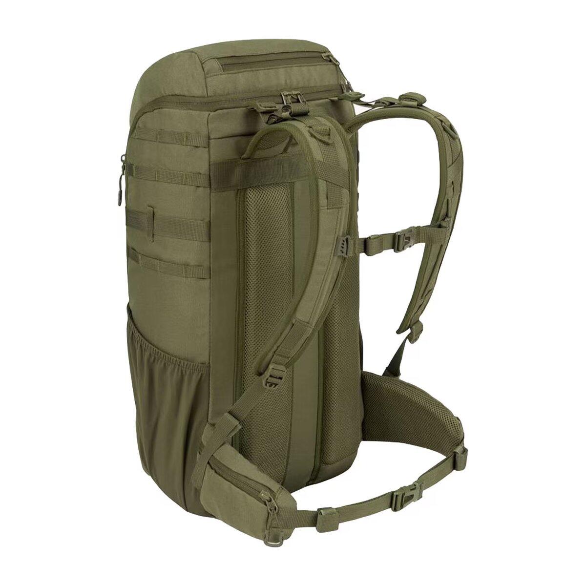 Sac à dos 40L Highlander Forces Eagle 3 Vert Ranger 4/4