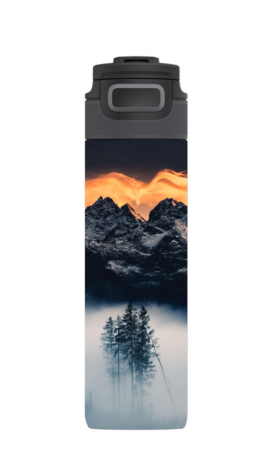 Termoláhev Elton Insulated 600 ml Rysy limitovaná edice 3/7