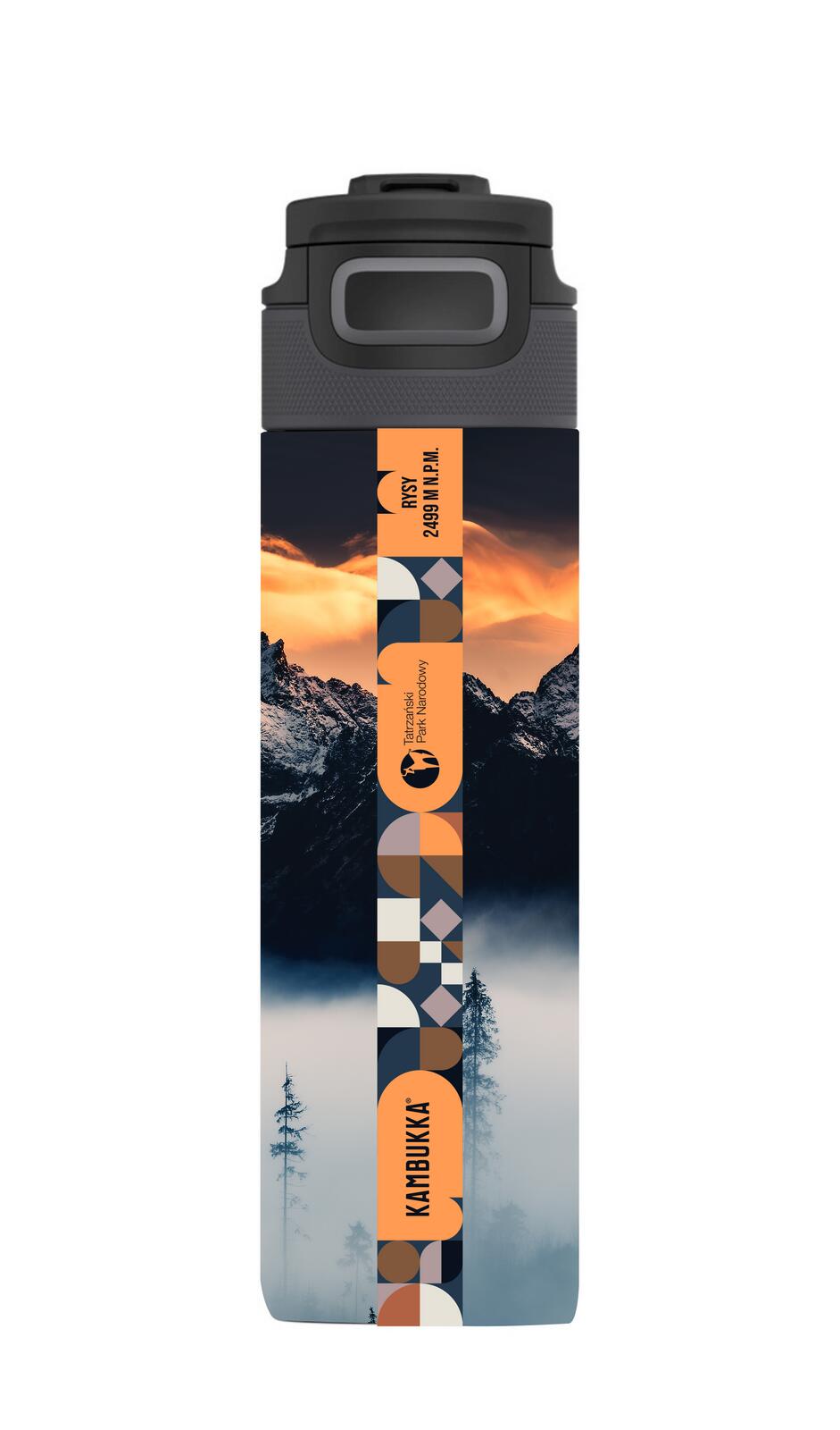 Termoláhev Elton Insulated 600 ml Rysy limitovaná edice 4/7