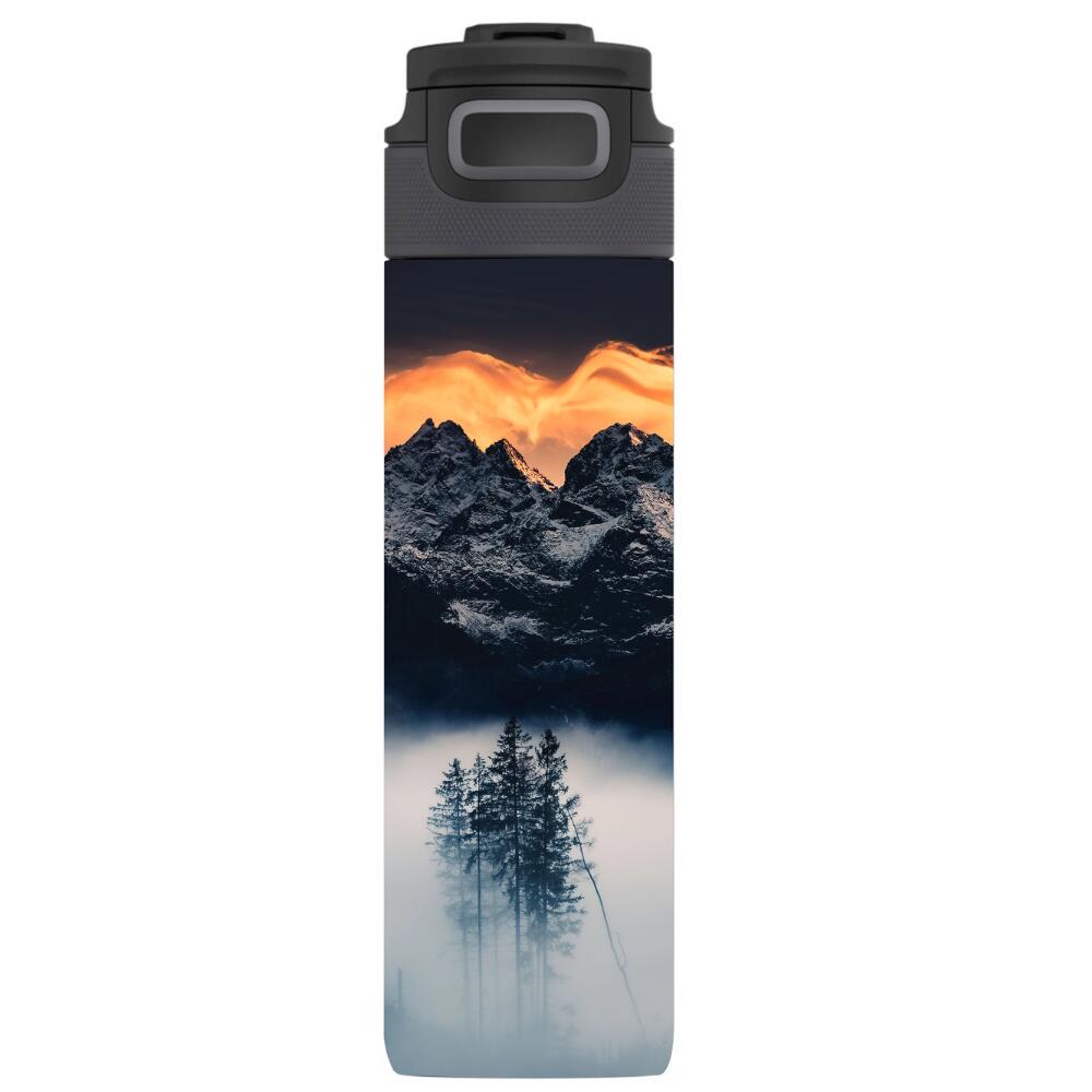 KAMBUKKA Termoláhev Elton Insulated 600 ml Rysy limitovaná edice