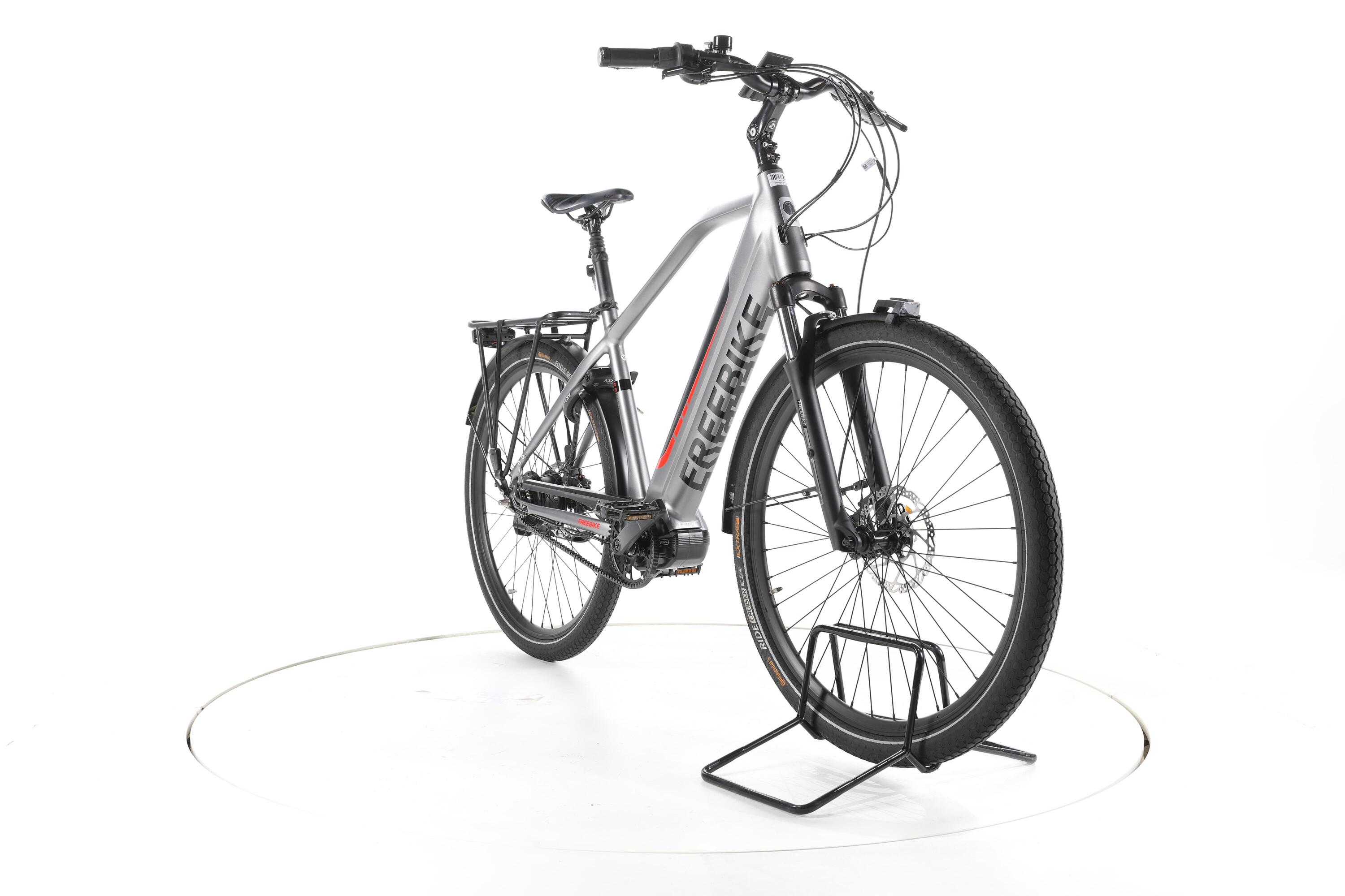 Reconditionné - FREEBIKE Brooklyn City E-Bike - Bon 3/7
