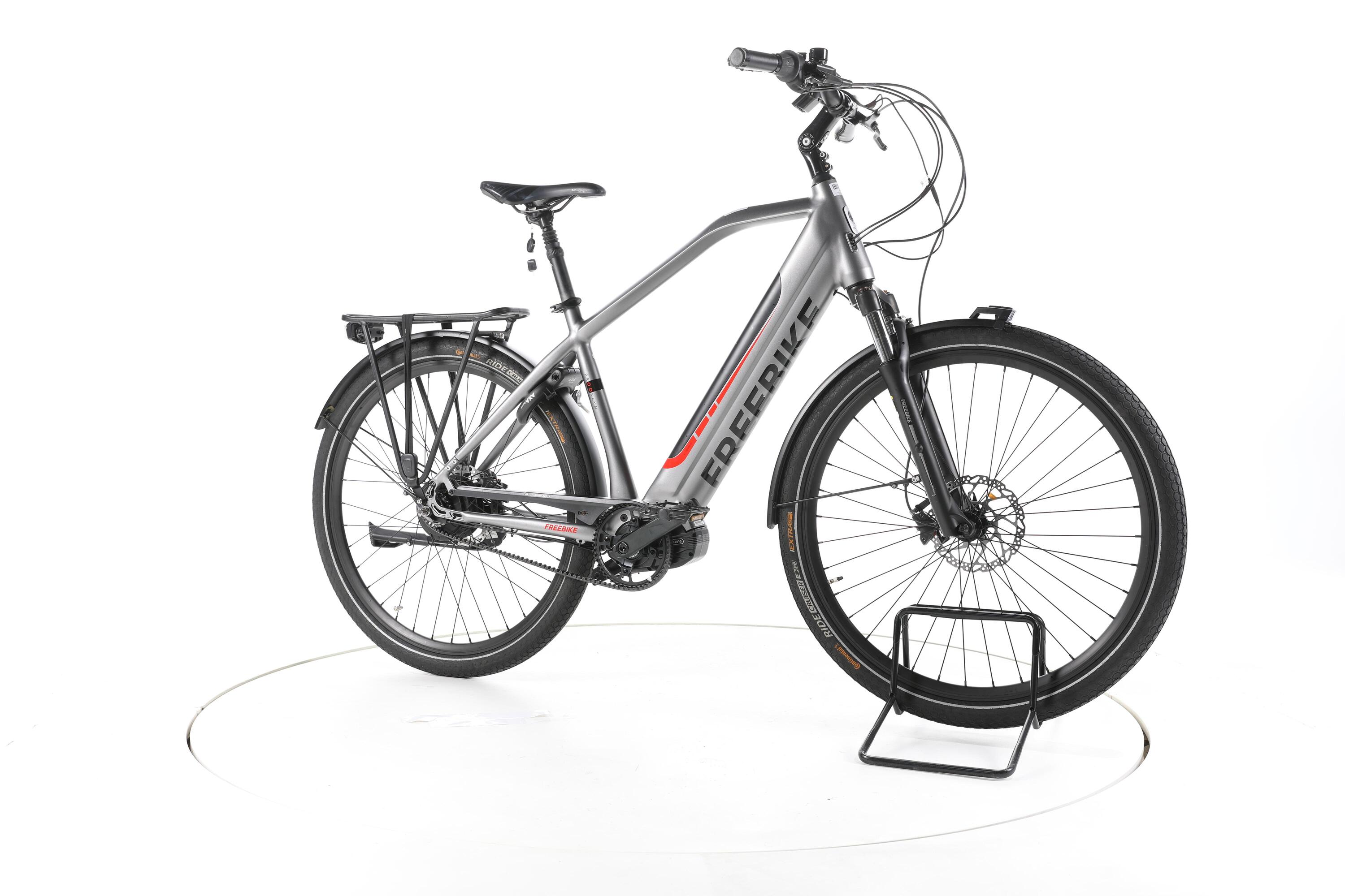 Reconditionné - FREEBIKE Brooklyn City E-Bike - Bon 2/7