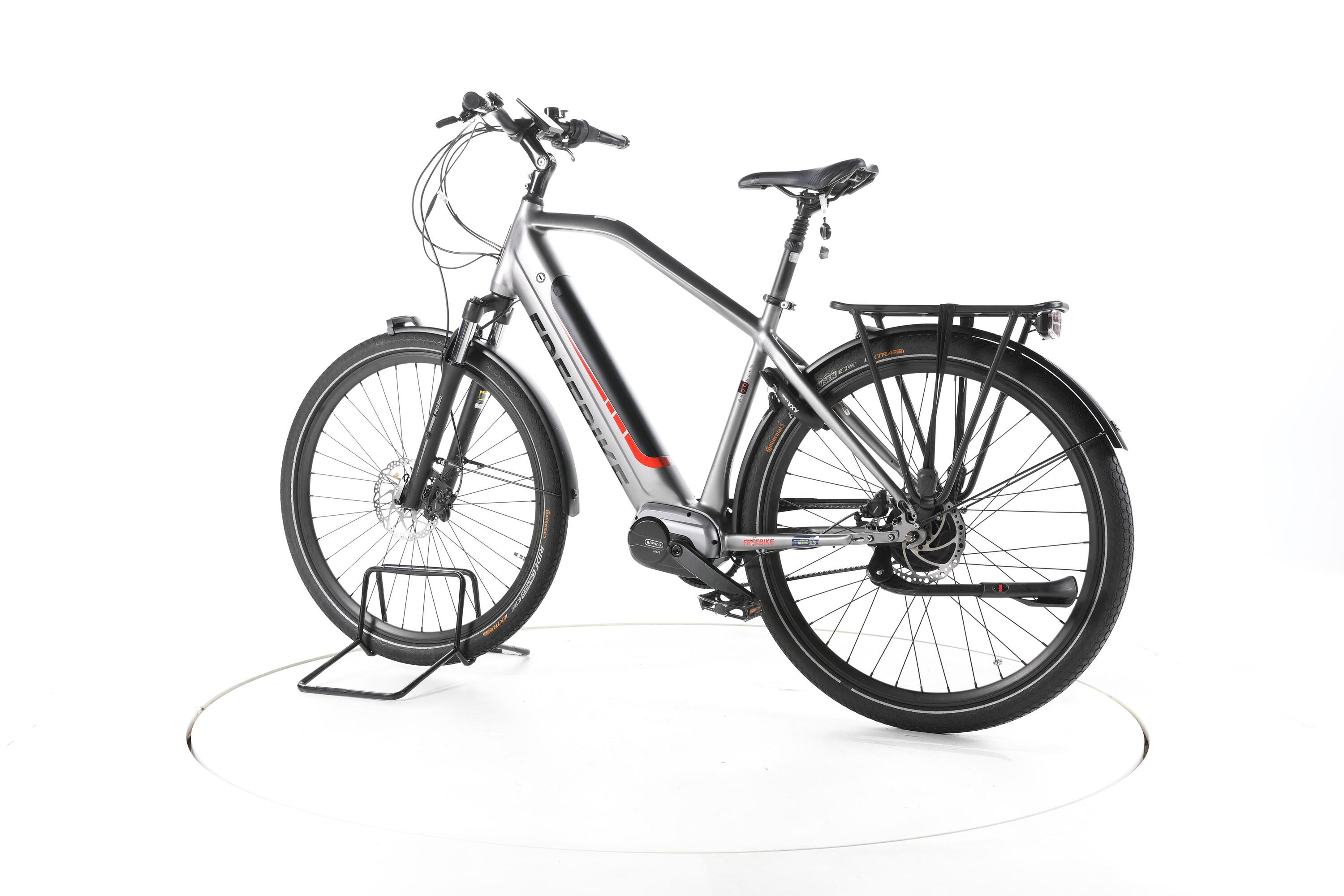 Reconditionné - FREEBIKE Brooklyn City E-Bike - Bon 7/7