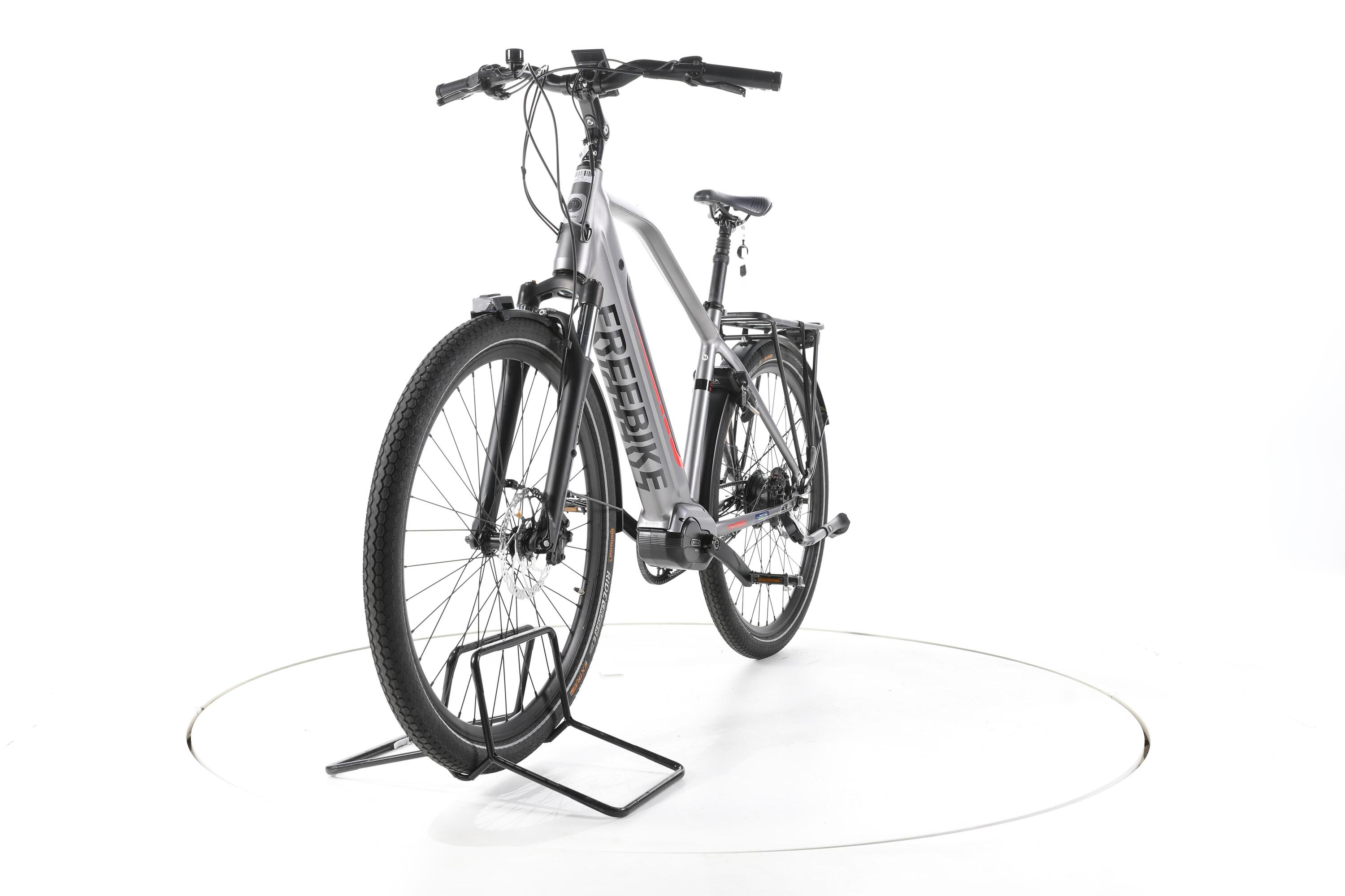 Reconditionné - FREEBIKE Brooklyn City E-Bike - Bon 4/7