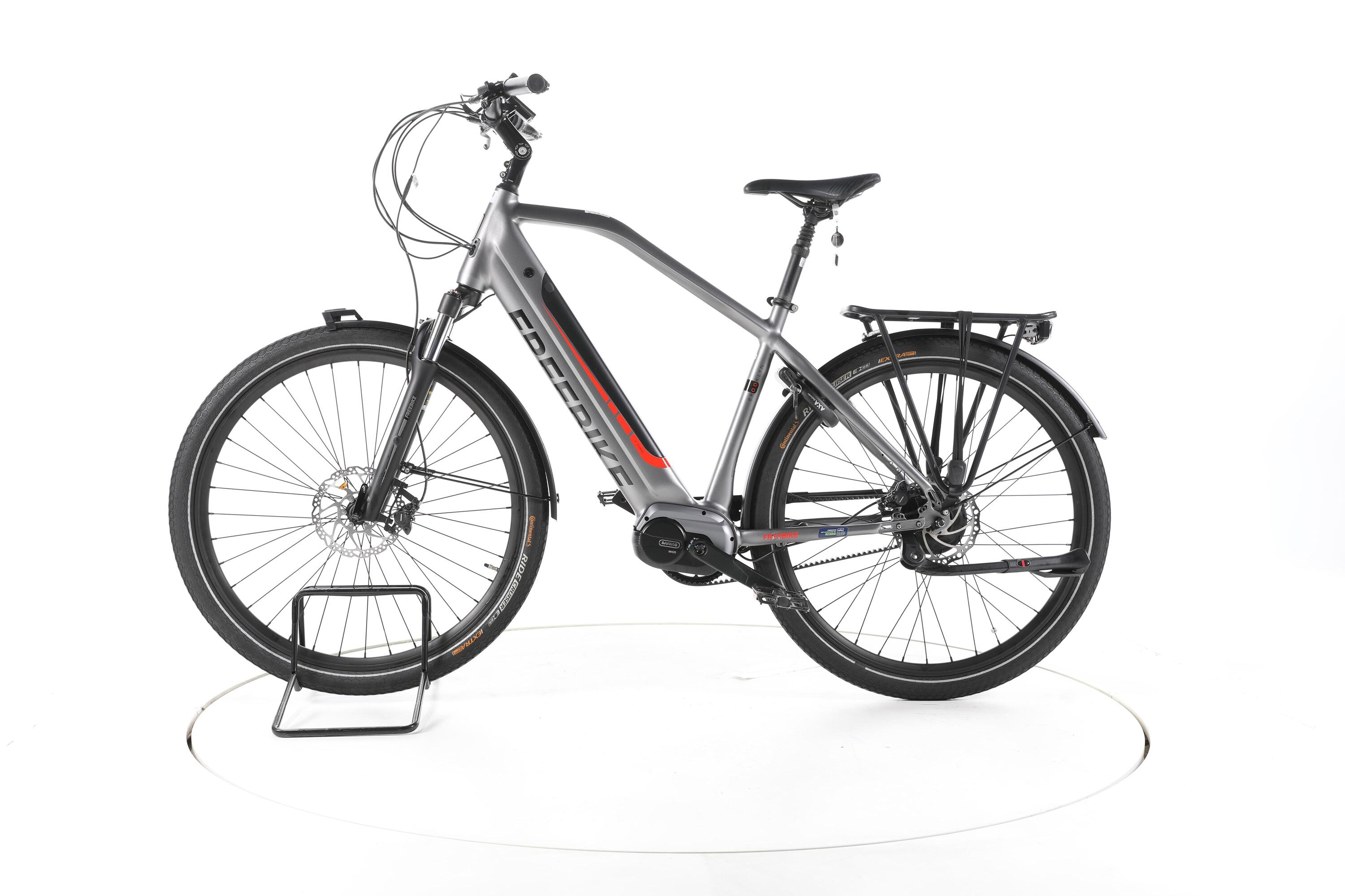Reconditionné - FREEBIKE Brooklyn City E-Bike - Bon 6/7